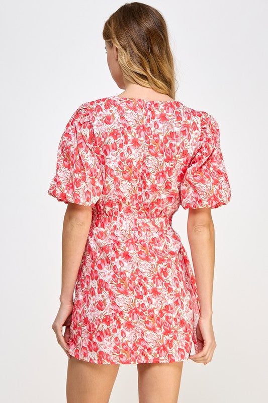 JUST STRUT IT DRESS