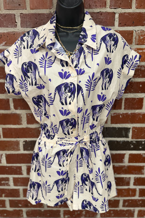 VEDA ROMPER