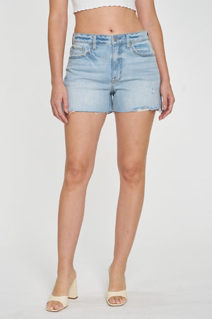 ZACK HIGH RISE SHORTS