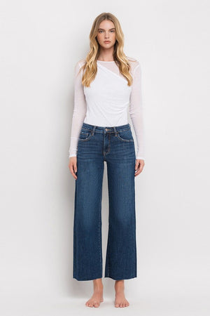 ANDIE MID RISE TC MID RISE JEANS - LondonEE & Co. 