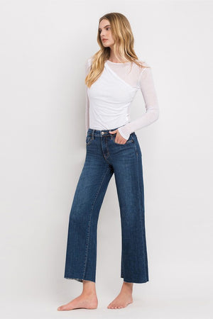 ANDIE MID RISE TC MID RISE JEANS - LondonEE & Co. 