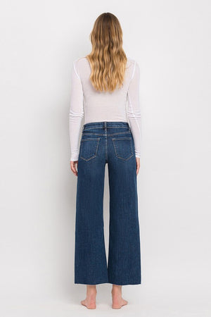 ANDIE MID RISE TC MID RISE JEANS - LondonEE & Co. 