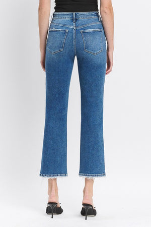 VANDROSS HIGH RISE JEANS