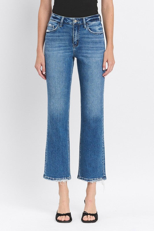 VANDROSS HIGH RISE JEANS