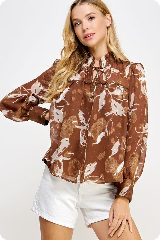 BOSSIER TOP