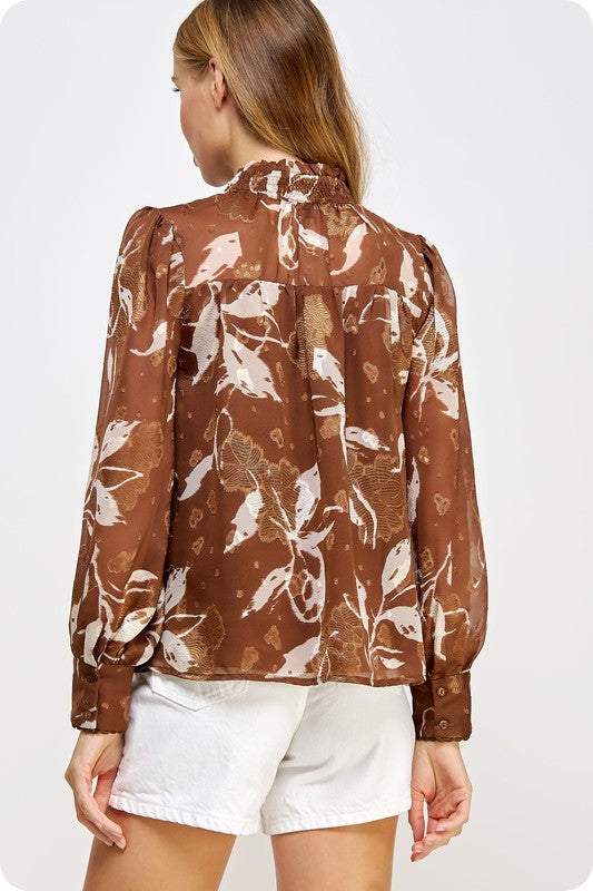 BOSSIER TOP