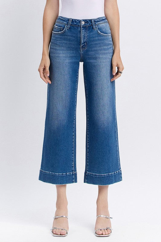 LET IT RAIN TROUSER JEANS