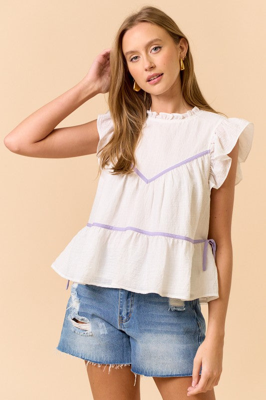 EVIE TOP