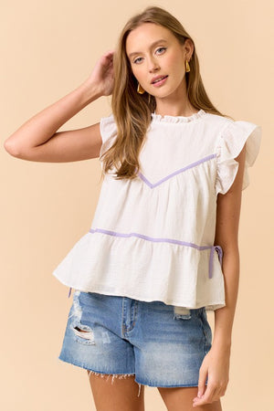EVIE TOP