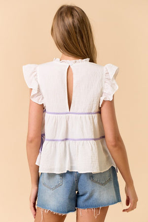 EVIE TOP