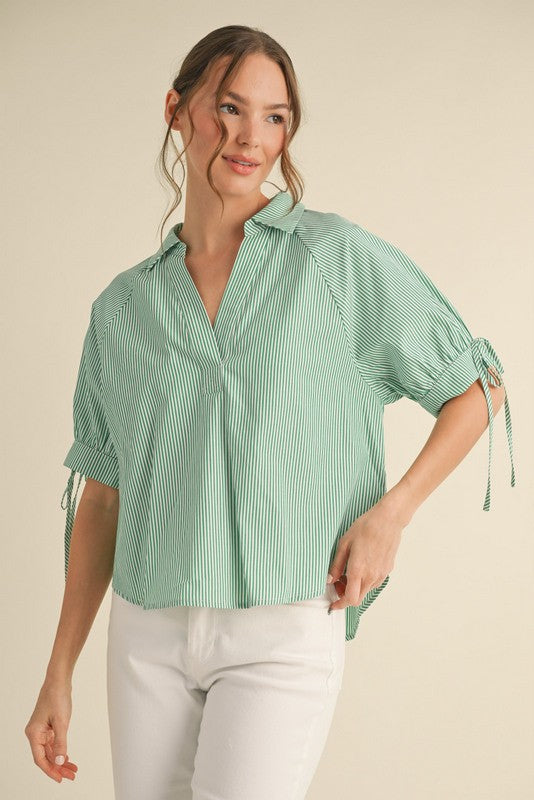 SIMPLY SWEET TOP