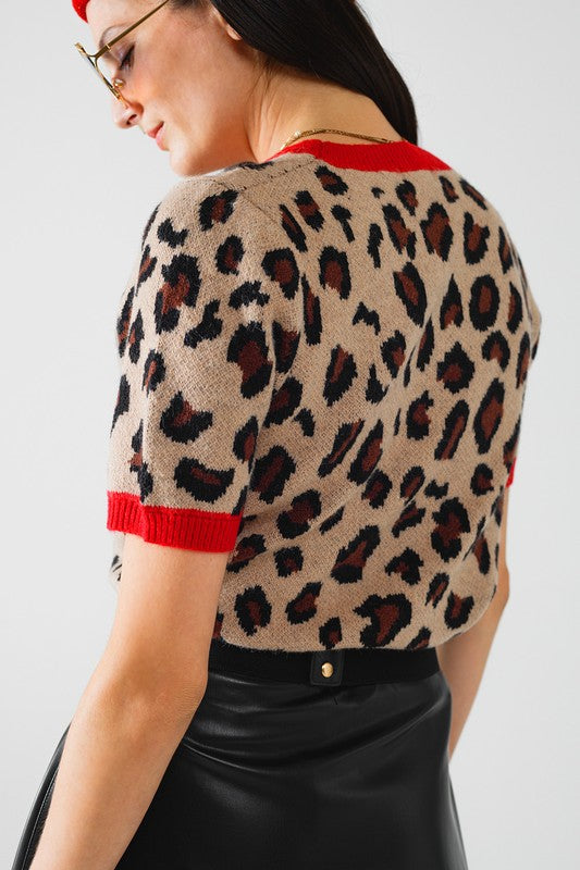 WILD TIMES SWEATER