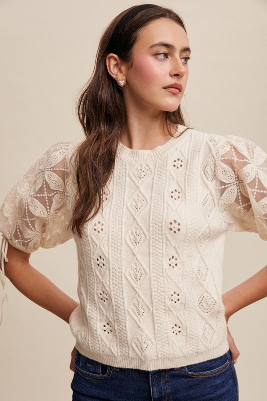 LILA SWEATER