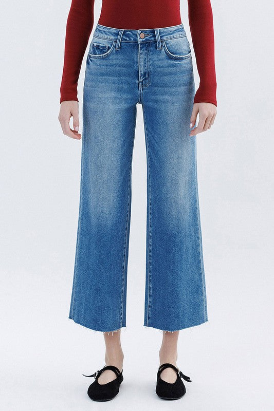 JUBILATION HIGH RISE JEANS