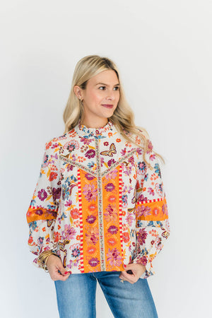 MINA TOP - LondonEE & Co. 