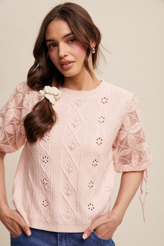 LILA SWEATER