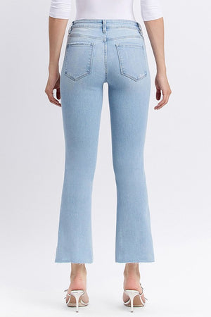 MIRANDA MID RISE ANKLE BOOTCUT