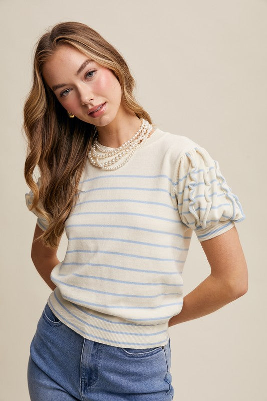 LAKEN SWEATER