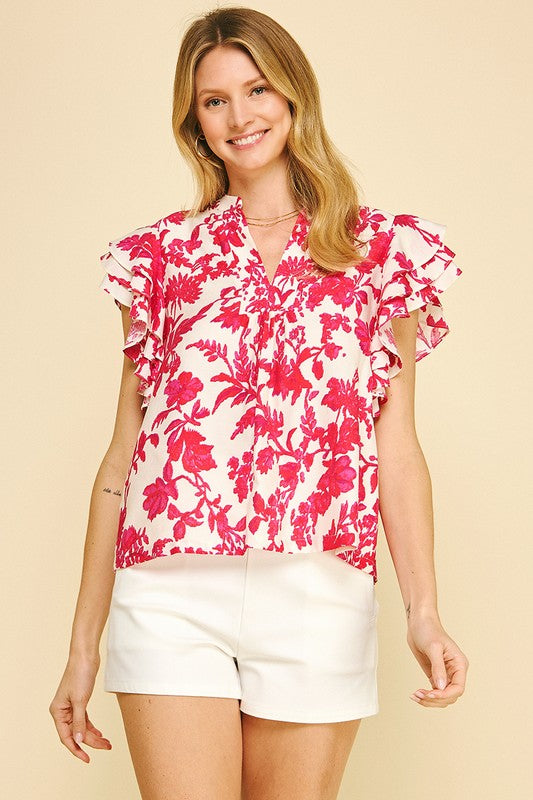 GRETTA TOP
