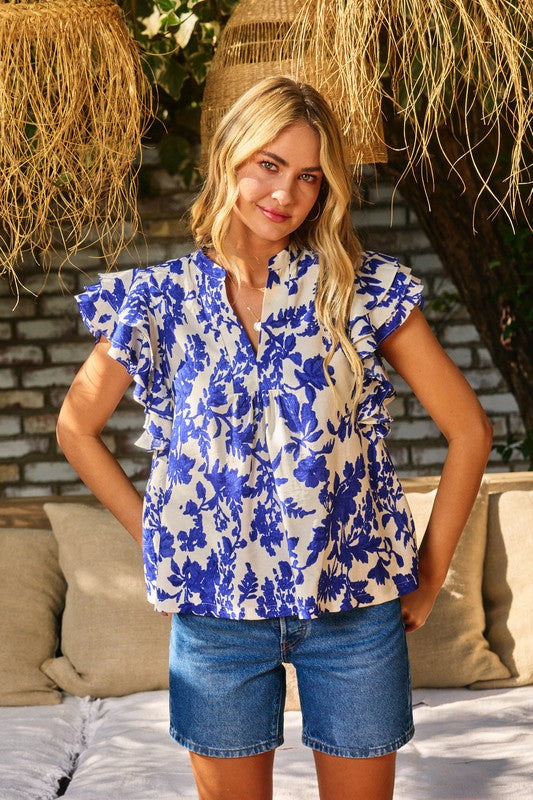 GRETTA TOP