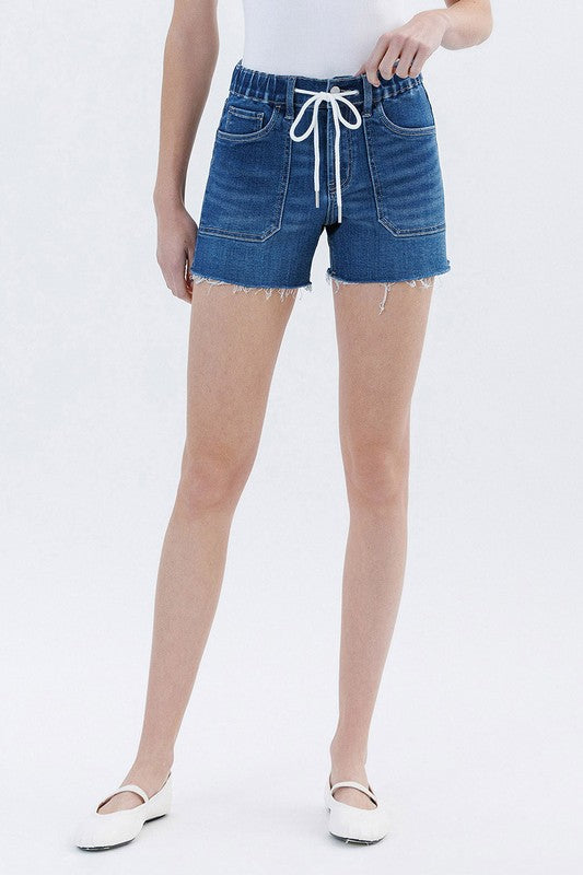 AVA DRAWSTRING SHORTS