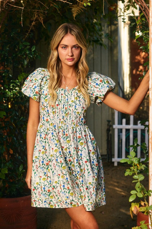 ADDIE DRESS