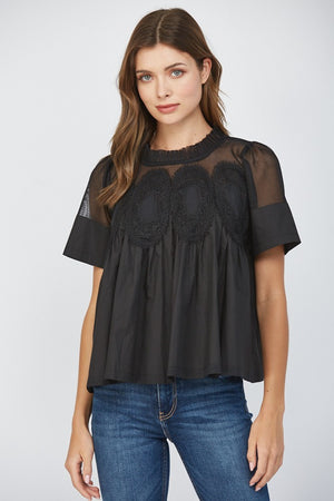 PIERRE TOP - LondonEE & Co. 