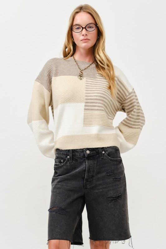 ILLA SWEATER