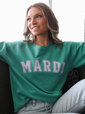 MARDI SWEATSHIRT - LondonEE & Co. 
