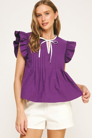 RANDI TOP - LondonEE & Co. 
