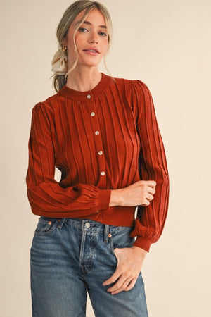 MARTHA CARDIGAN - LondonEE & Co. 