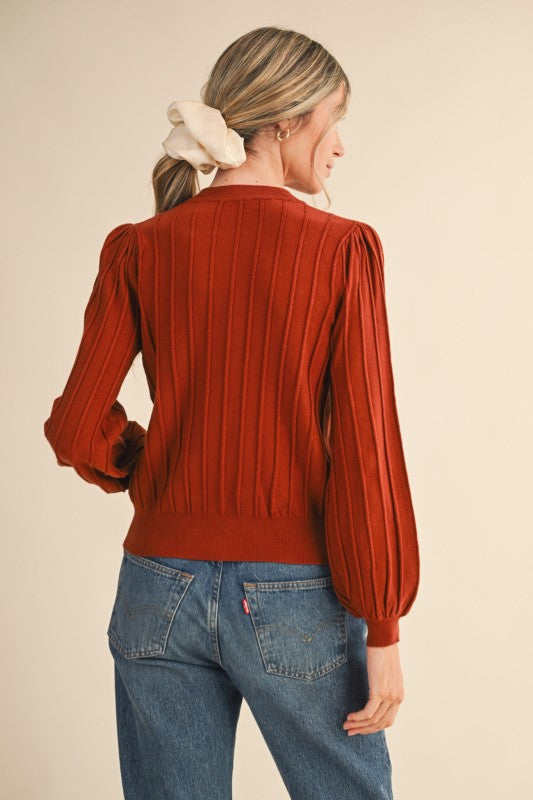 MARTHA CARDIGAN - LondonEE & Co. 