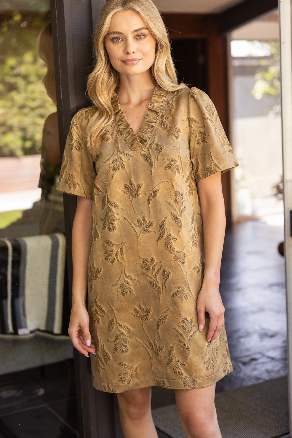 SIMONE DRESS