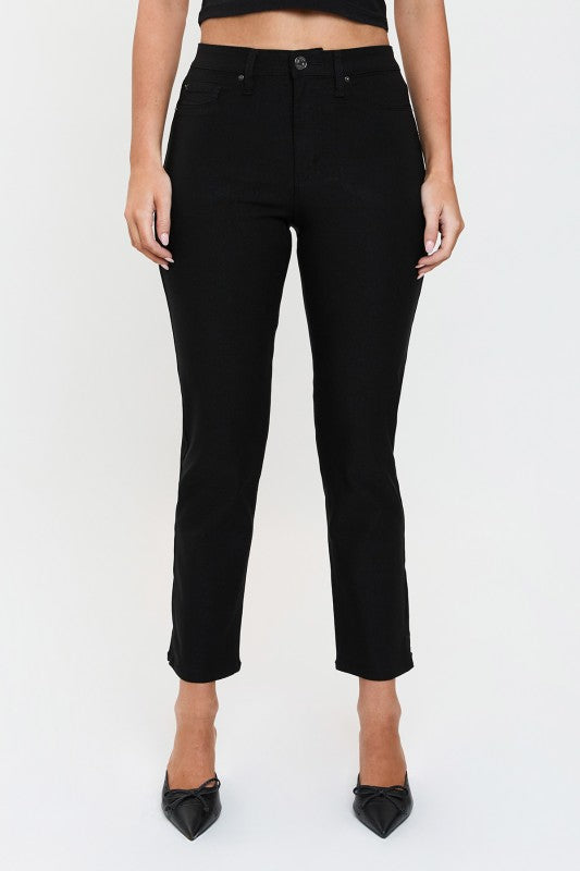 HIGH RISE HYPER STRETCH PANTS