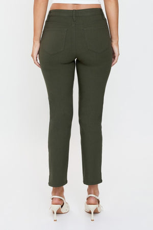 HIGH RISE HYPER STRETCH PANTS