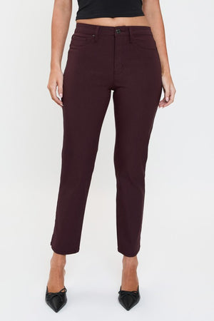 HIGH RISE HYPER STRETCH PANTS