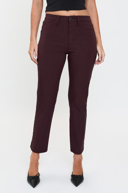 HIGH RISE HYPER STRETCH PANTS