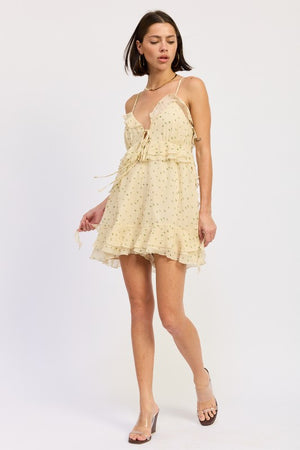 BRIA ROMPER - LondonEE & Co. 