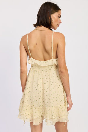 BRIA ROMPER - LondonEE & Co. 