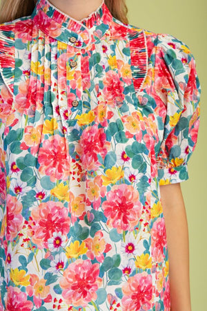 SHIRLEY TOP - LondonEE & Co. 