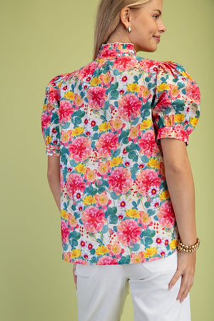 SHIRLEY TOP - LondonEE & Co. 
