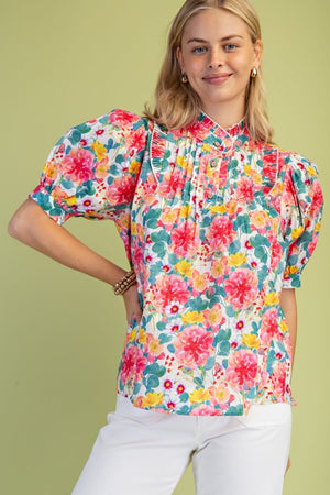 SHIRLEY TOP - LondonEE & Co. 