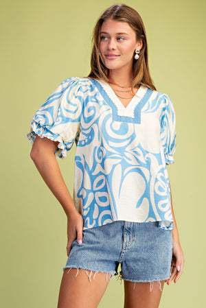 RAINIE TOP - LondonEE & Co. 