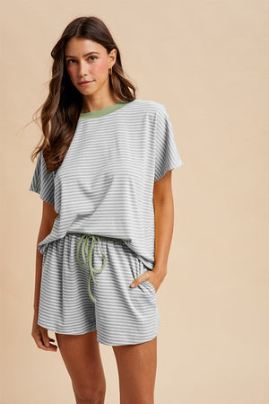 GRACE SHORT SET - LondonEE & Co. 