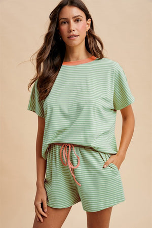 GRACE SHORT SET - LondonEE & Co. 