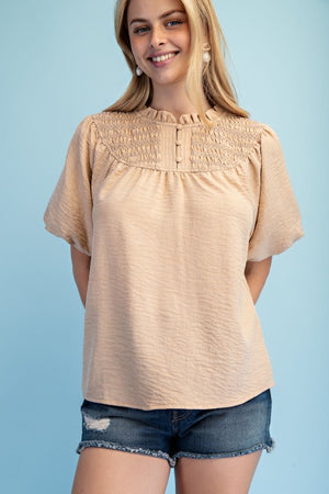 ALLIE TOP - LondonEE & Co. 