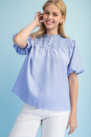 ALLIE TOP - LondonEE & Co. 