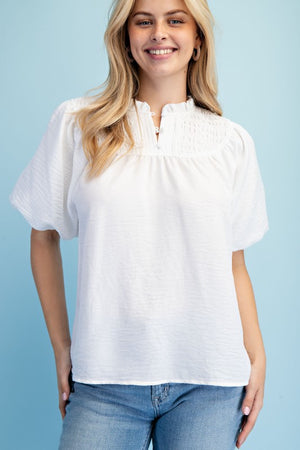 ALLIE TOP - LondonEE & Co. 