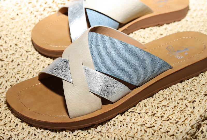 CORKYS CHARM SANDAL