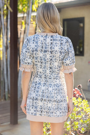 SPENCER DRESS - LondonEE & Co. 